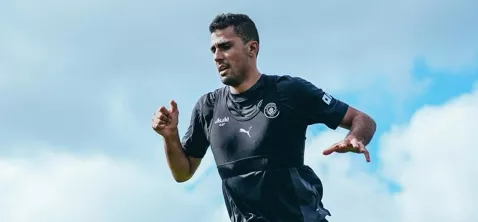 Rodri. Foto: Divulgação/Manchester City FC