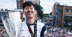 Son mira vida nova no Los Angeles após despedida emocionante no Tottenham