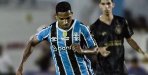 Grêmio perde João Lucas e improvisa lateral contra o Sport