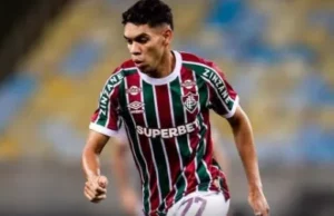 Fluminense encerra empréstimo de atacante, que reforça rival na Série A