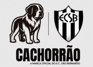 Exclusivo! EC São Bernardo cria sua marca própria: a Cachorrão