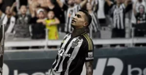 Dudu, do Atlético-MG, tem julgamento decisivo no STJD nesta sexta