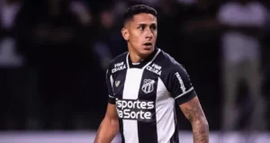 Bruno Tubarão recusa proposta e segue no Ceará para Série A