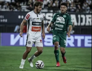 Athletic 0 x 4 Chapecoense - Chape acorda no 2º tempo e se firma no G4 da Série B