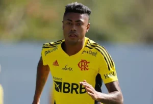 Bruno Henrique tem julgamento por manipulação marcado pelo STJD E STJ