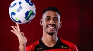 Hereda segue sem previsão de volta e Sport mantém cautela