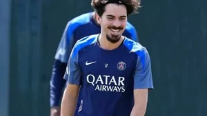 PSG volta aos treinos de olho na Supercopa da Europa 2025