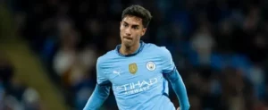 Vitor Reis deixa Manchester City e é emprestado ao Girona