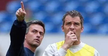 Mourinho se emociona com morte de Jorge Costa, ídolo do Porto