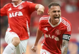 Internacional 2 x 1 Fortaleza - Colorado vence e alivia pressão no Beira Rio
