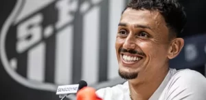 Diego Pituca deixa Santos para jogar no Japão em 2025