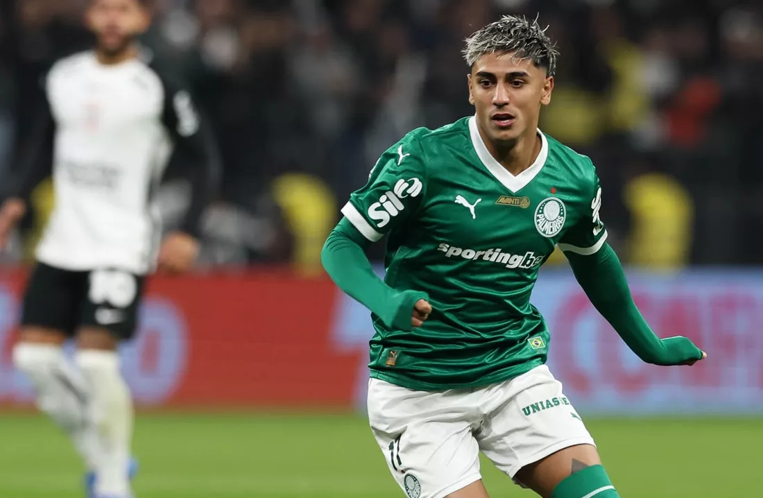 Foto: Cesar Greco/Palmeiras