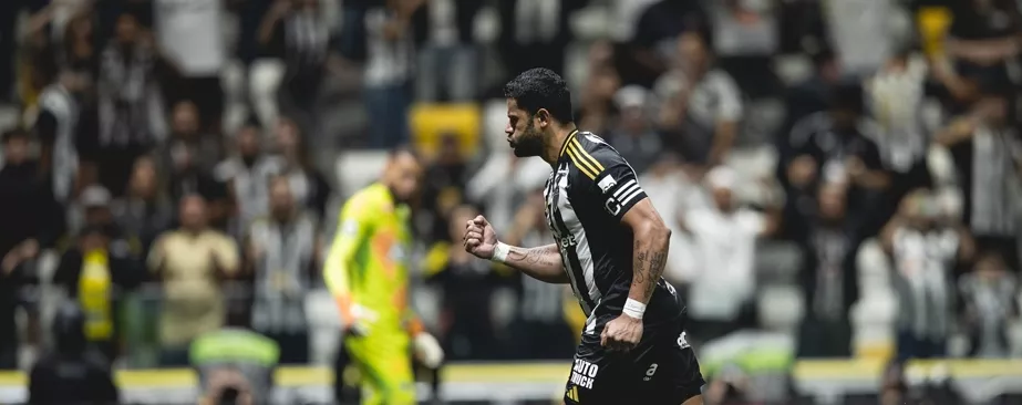 Hulk revela discussão com Wallace Yan após Atlético-MG x Flamengo