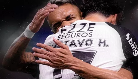 Raniele ironiza e explica lance do isqueiro em vitória do Corinthians 2 Screenshot 232