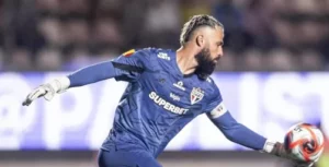 São Paulo negocia empréstimo de Jandrei ao Juventude em 2025