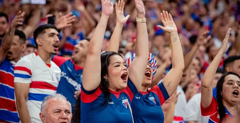 Fortaleza x Vélez: ingressos a partir de R$ 20 na Libertadores