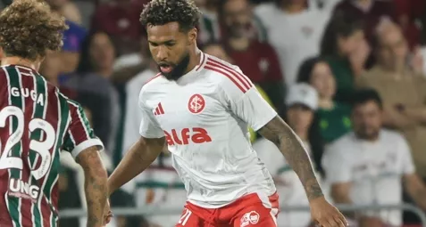 Foto: Ricardo Duarte/Internacional