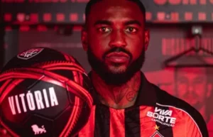 Vitória acerta empréstimo de Ramon, ex-Inter, para o Brasileirão