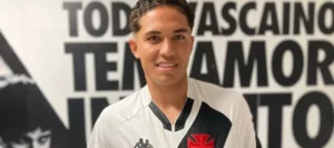 Vasco e Atlético-MG travam negociações por Paulinho