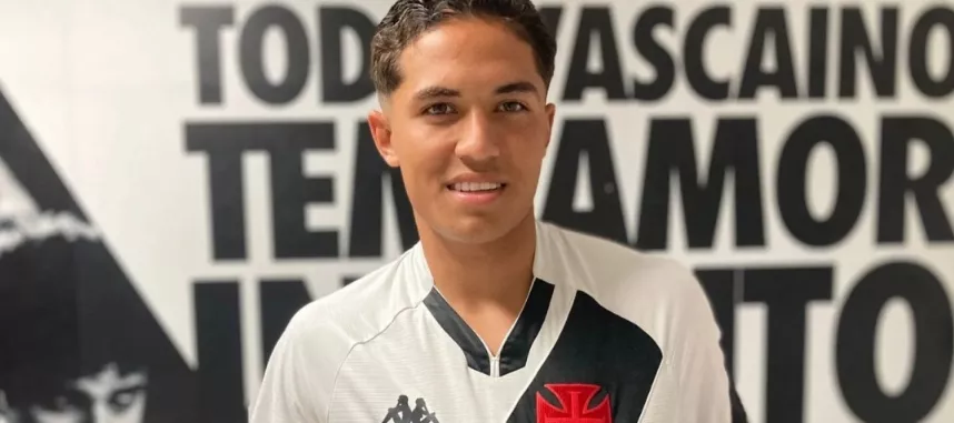 Vasco e Atlético-MG travam negociações por Paulinho