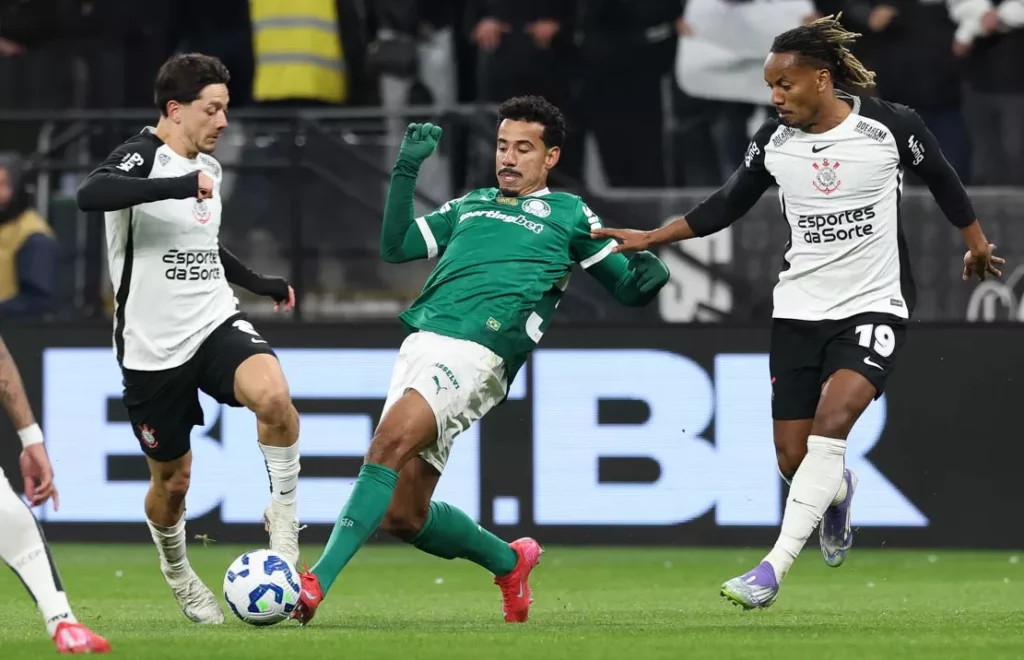 COPA DO BRASIL: Com Corinthians x Palmeiras, 6 vagas serão definidas