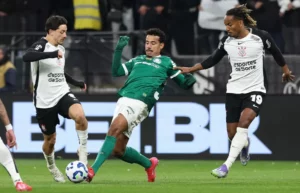 COPA DO BRASIL: Com Corinthians x Palmeiras, 6 vagas serão definidas