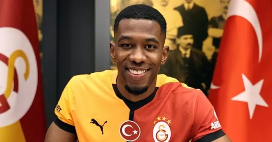Vasco negocia Carlos Cuesta, zagueiro colombiano do Galatasaray