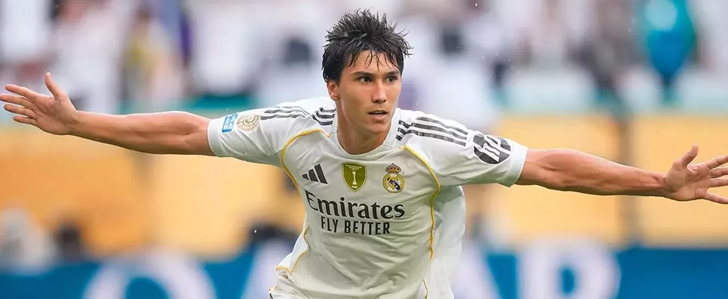 Real Madrid goleia Leganés com Mbappé, Vini Jr e Gonzalo García