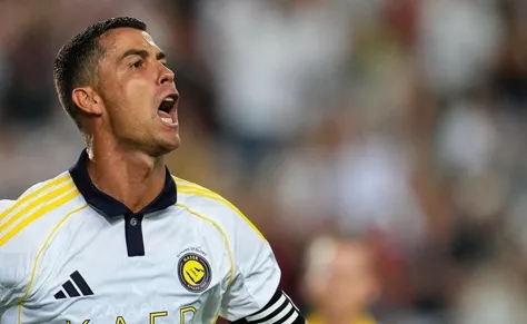 Cristiano Ronaldo. Foto: Reprodução/@cristiano