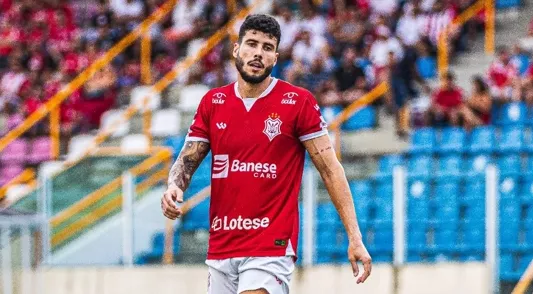 Zagueiro do Sergipe passa bem após convulsão na Série D