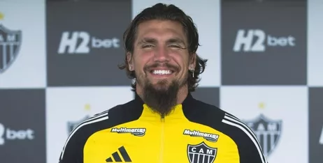 Lyanco brilha no Atlético-MG, recebe elogios e fala sobre desgaste