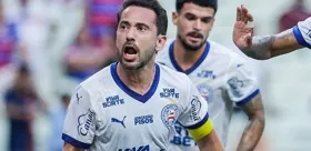 Everton Ribeiro. Foto: Divulgação/Bahia