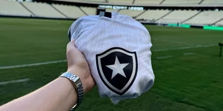 Foto: Divulgação/Botafogo