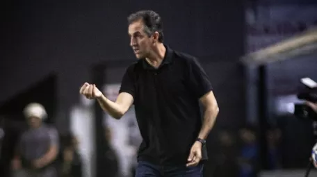 Leonardo Condé. Foto: Reprodução/Instagram/@leonardoconde.treinador