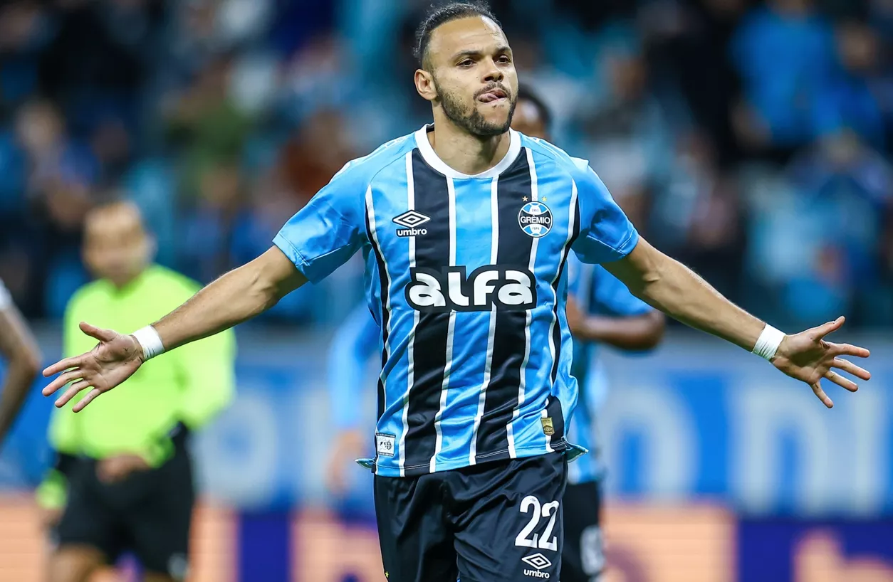 Grêmio x Sport – Onde assistir e escalações