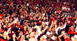Flamengo bate recorde de lucro com bilheteria no Maracanã em 2025