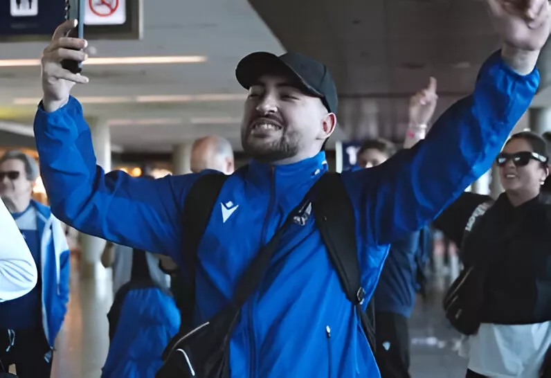 Vélez chega com torcida animada para duelo decisivo com Fortaleza 2 Screenshot 339 1