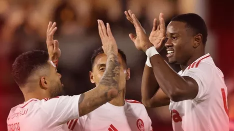 Foto: Divulgação/Internacional