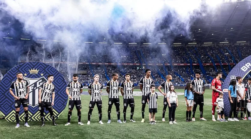 Santos pode apostar nos jovens do sub-20 para reforçar a zaga