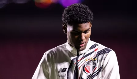 São Paulo acerta venda de Lucas Ferreira ao Shakhtar Donetsk