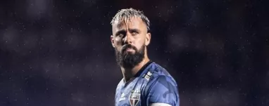 Jandrei é emprestado pelo São Paulo ao Juventude até o fim do ano