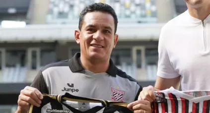 Fausto Dias. Foto: Divulgação/Paulista