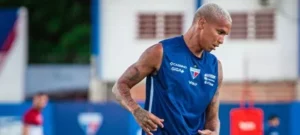 Deyverson confia no Fortaleza para chegar à final da Libertadores 2025