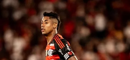 Bruno Henrique. Foto: Reprodução/Instagram/@b.henrique