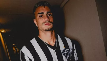 Jornal espanhol ironiza Reinier após saída do Real Madrid