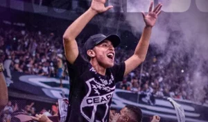 Ceará inicia venda de ingressos para duelo com Bragantino na Série A