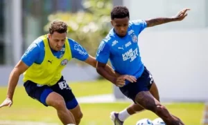 Bahia aproveita semana livre para ajustes antes de pegar o Corinthians