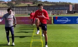 Bragantino inicia preparação para encerrar jejum diante do Ceará