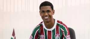 Fluminense acerta com André Luiz, ex-Palmeiras, para base