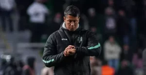 Juventude respira fora do Z-4 e mira evolução com Carpini